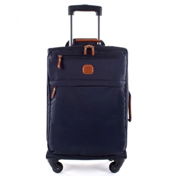 Bric's X-Bag Large Spinner Frame 30” Inch Suitcases Wheels Checked Luggage